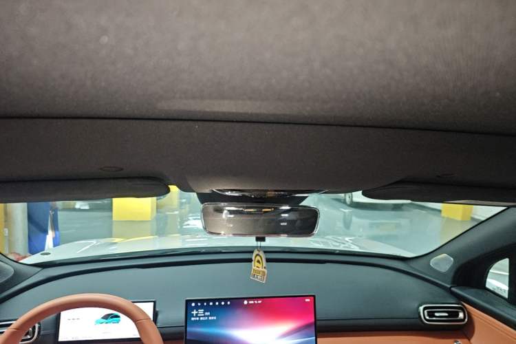 Used Chery Fengyun T9  Headliner