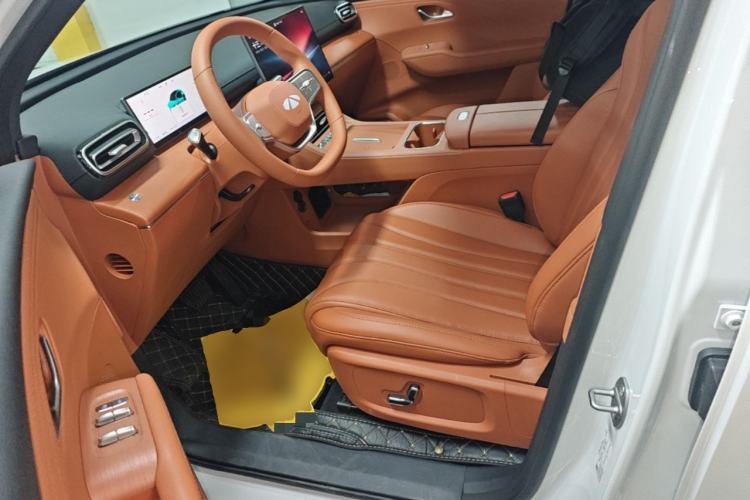 Used Chery Fengyun T9  Left Front Seat