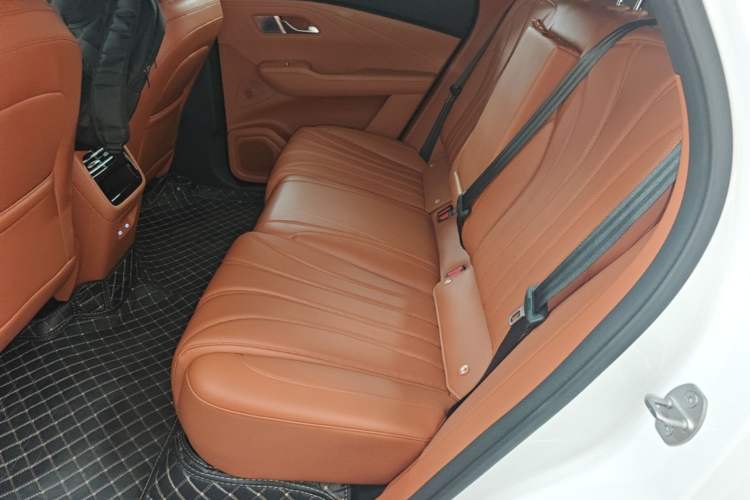 Used Chery Fengyun T9  Left Rear Seat