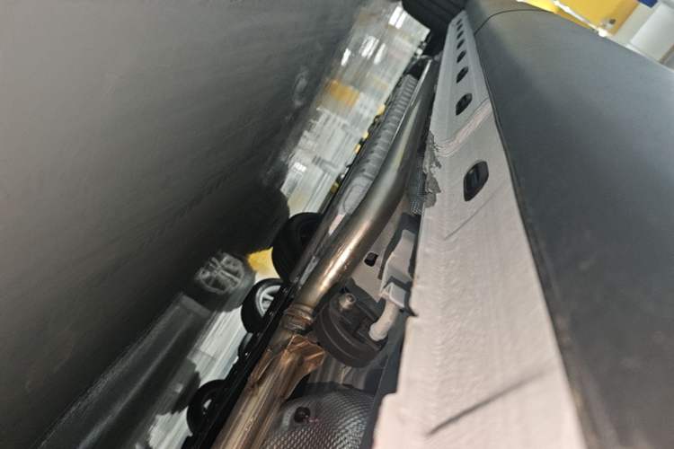 Used Chery Fengyun T9  Left Side Sill