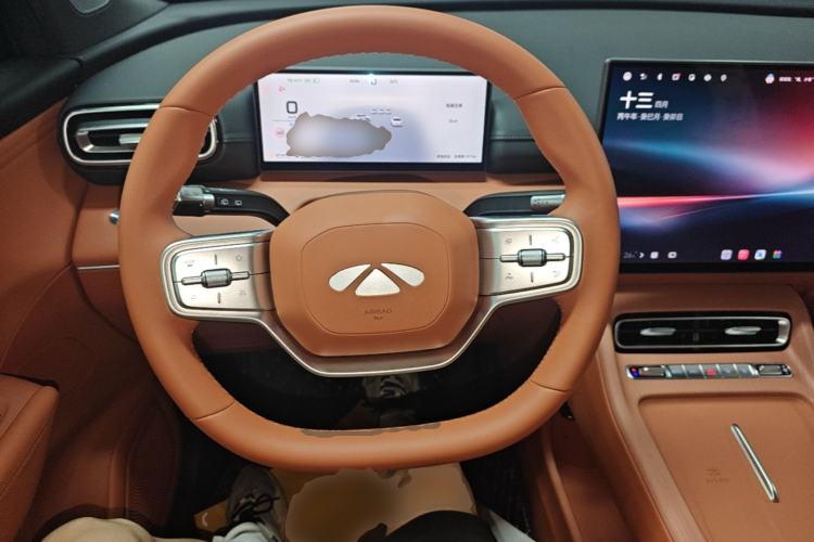 Used Chery Fengyun T9  Steering Wheel