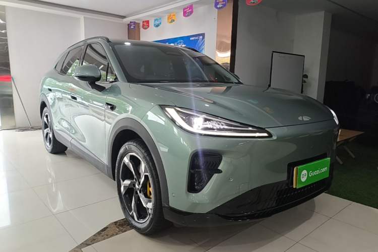 Used Chery Fengyun T9L 2026 Model 230 Max Front Right 45 Deg
