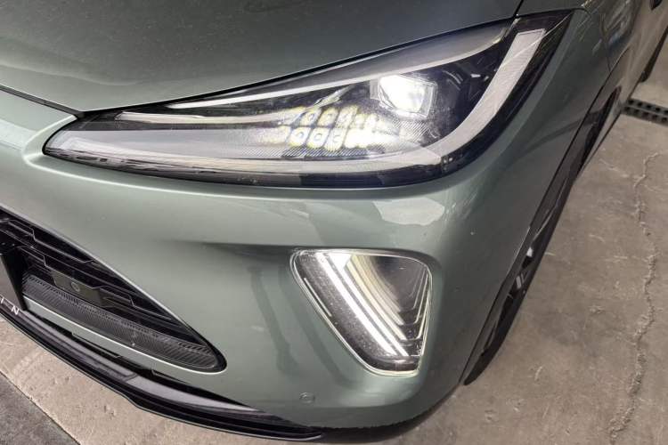 Used Chery Fengyun T9L 2026 Model 200 Four-Wheel Drive Ultra-Comfortable Left Front Headlight