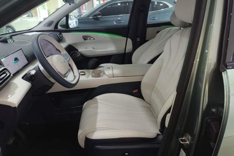 Used Chery Fengyun T9L 2026 Model 230 Max Left Front Seat