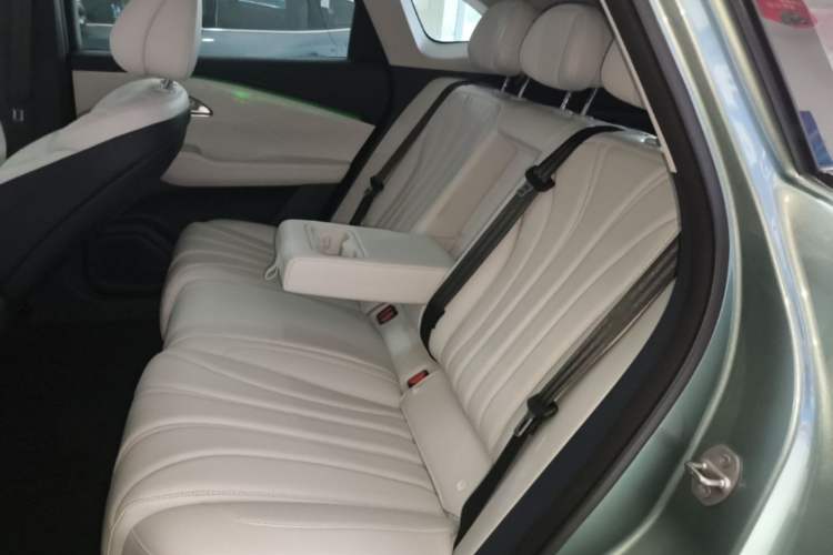 Used Chery Fengyun T9L 2026 Model 230 Max Left Rear Seat