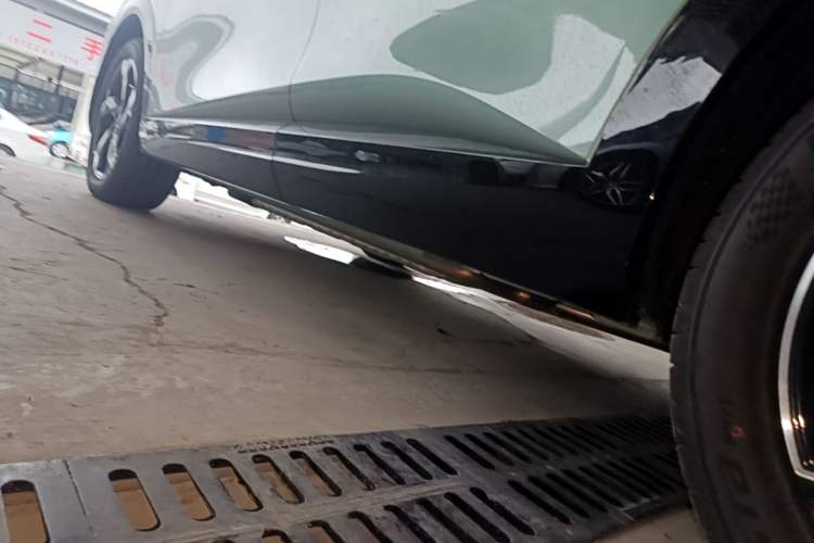 Used Chery Fengyun T9L 2026 Model 200 Four-Wheel Drive Ultra-Comfortable Left Side Sill