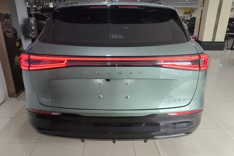 Used Chery Fengyun T9L 2026 Model 230 Max Rear
