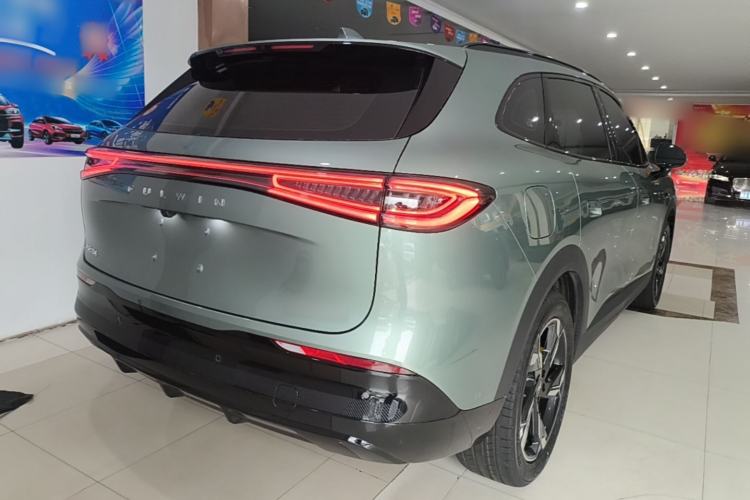 Used Chery Fengyun T9L 2026 Model 230 Max Rear Right 45 Deg