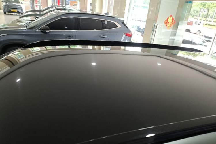 Used Chery Fengyun T9L 2026 Model 230 Max Roof