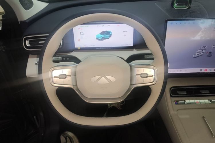 Used Chery Fengyun T9L 2026 Model 230 Max Steering Wheel