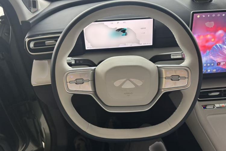 Used Chery Fengyun T9L 2026 Model 200 Four-Wheel Drive Ultra-Comfortable Steering Wheel