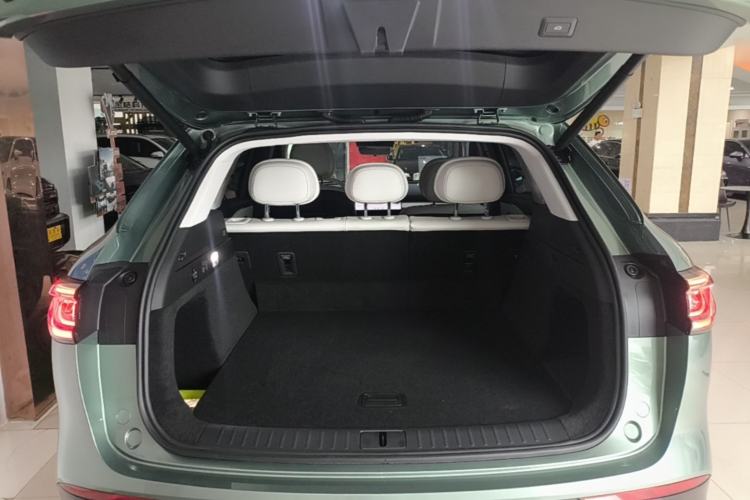 Used Chery Fengyun T9L 2026 Model 230 Max Trunk