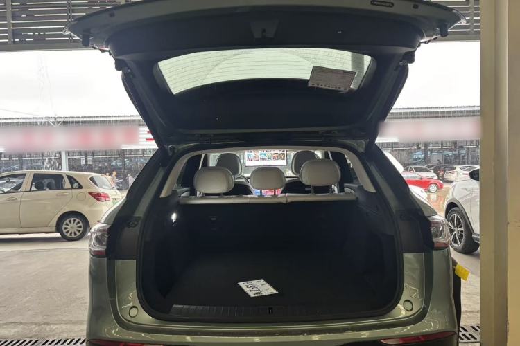 Used Chery Fengyun T9L 2026 Model 200 Four-Wheel Drive Ultra-Comfortable Trunk