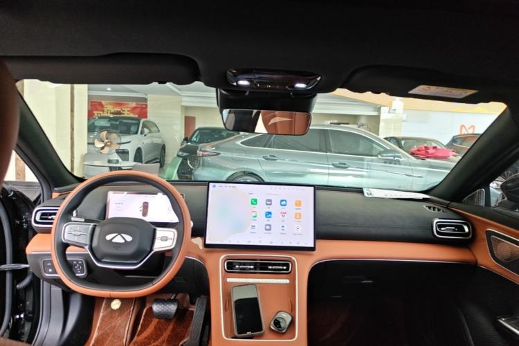 Used Chery Fengyun Fulwin A9L 2025 Model, 260 Ultra-Long Range Prestige Edition Center Console