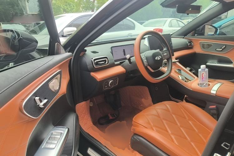 Used Chery Fengyun Fulwin A9L 2025 Model, 260 Ultra-Long Range Luxury Edition Driver Seat