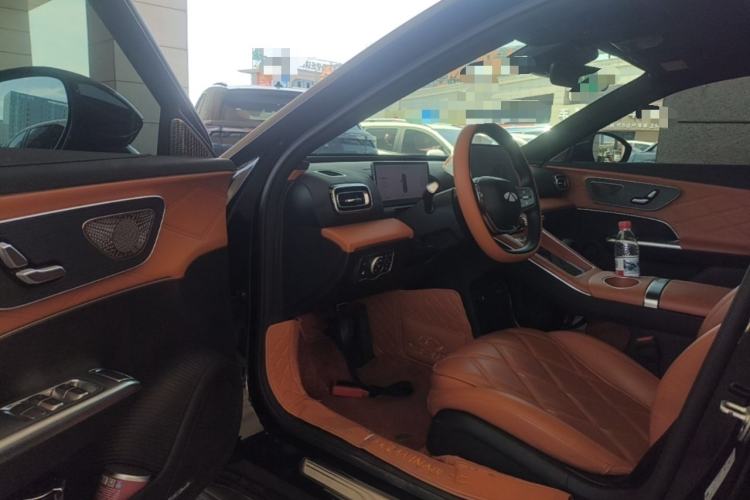 Used Chery Fengyun Fulwin A9L 2025 Model, 260 Ultra-Long Range Luxury Edition Driver Seat