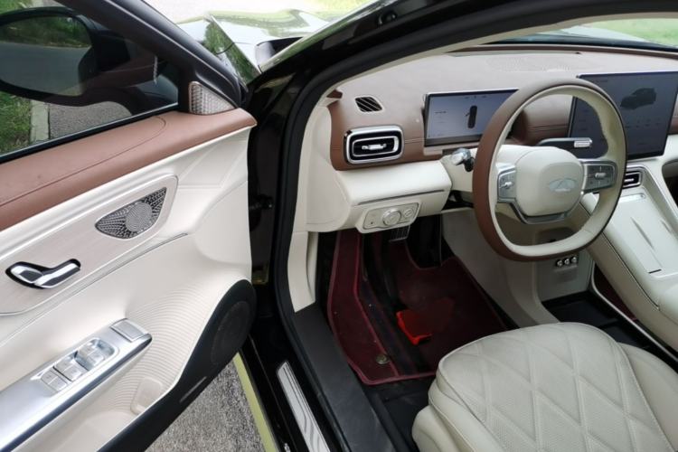 Used Chery Fengyun Fulwin A9L 2025 Model, 260 Boya Luxury Edition Driver Seat