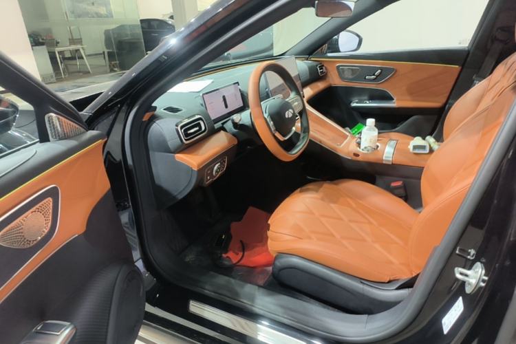 Used Chery Fengyun Fulwin A9L 2025 Model, 260 Ultra-Long Range Luxury Edition Driver Seat