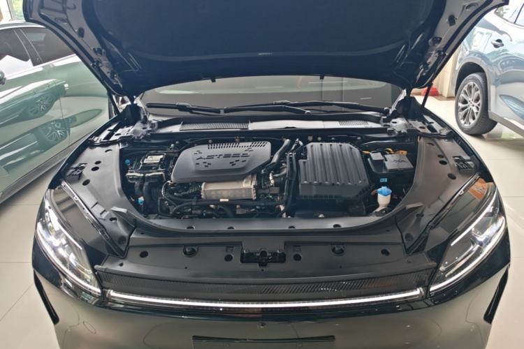 Used Chery Fengyun Fulwin A9L 2025 Model, 260 Ultra-Long Range Prestige Edition Engine Bay