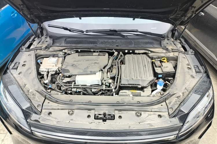 Used Chery Fengyun Fulwin A9L 2025 Model, 260 Ultra-Long Range Luxury Edition Engine Bay