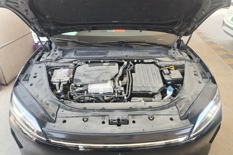 Used Chery Fengyun Fulwin A9L 2025 Model, 260 Ultra-Long Range Luxury Edition Engine Bay