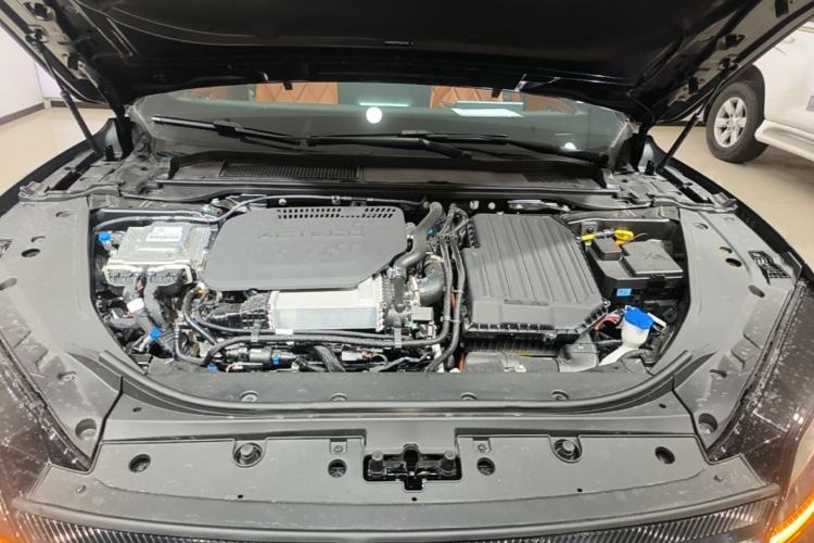 Used Chery Fengyun Fulwin A9L 2025 Model, 260 Ultra-Long Range Luxury Edition Engine Bay