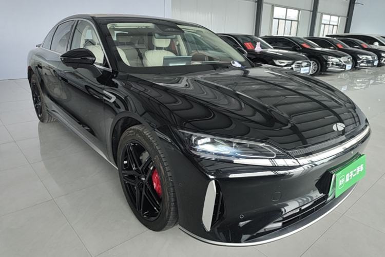 Used Chery Fengyun Fulwin A9L 2025 Model, Guanghui Four-Wheel Drive High-Energy Edition Exterior 1