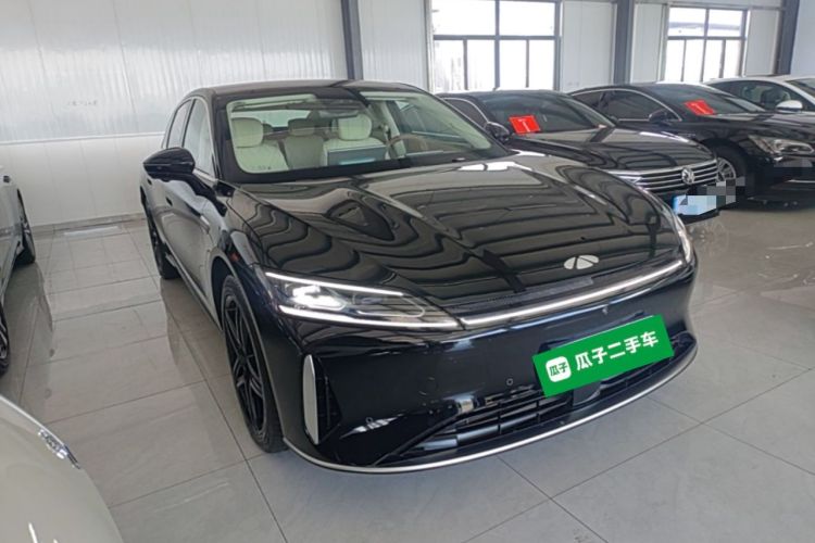 Used Chery Fengyun Fulwin A9L 2025 Model, Guanghui Four-Wheel Drive High-Energy Edition Exterior 1
