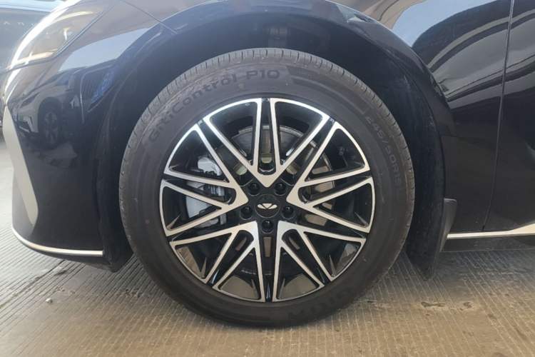 Used Chery Fengyun Fulwin A9L 2025 Model, 260 Ultra-Long Range Luxury Edition Exterior 1