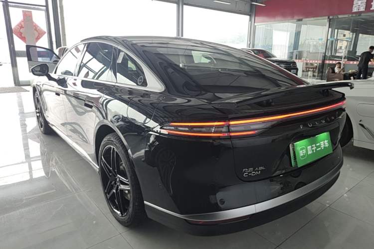 Used Chery Fengyun Fulwin A9L 2025 Model, Guanghui Four-Wheel Drive High-Energy Edition Exterior 2
