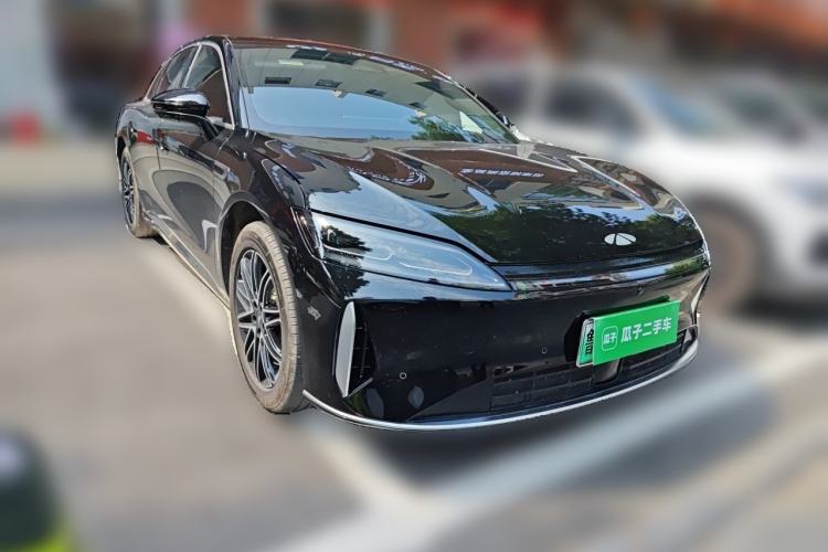 Used Chery Fengyun Fulwin A9L 2025 Model, 260 Ultra-Long Range Luxury Edition Exterior 2