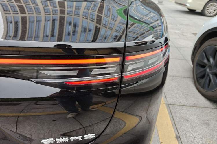 Used Chery Fengyun Fulwin A9L 2025 Model, 260 Ultra-Long Range Prestige Edition Exterior 3
