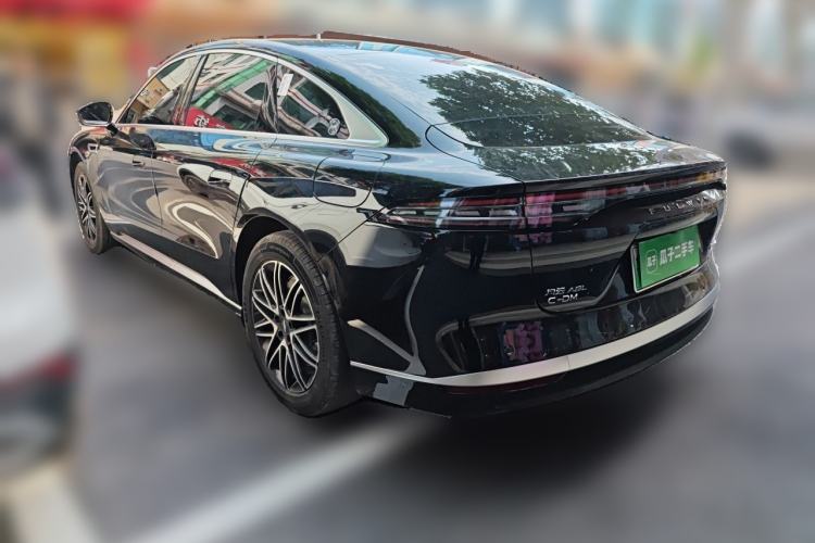 Used Chery Fengyun Fulwin A9L 2025 Model, 260 Ultra-Long Range Luxury Edition Exterior 3