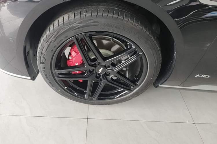 Used Chery Fengyun Fulwin A9L 2025 Model, Guanghui Four-Wheel Drive High-Energy Edition Exterior 4
