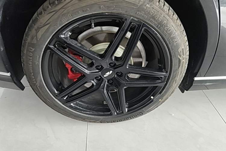 Used Chery Fengyun Fulwin A9L 2025 Model, Guanghui Four-Wheel Drive High-Energy Edition Exterior 5