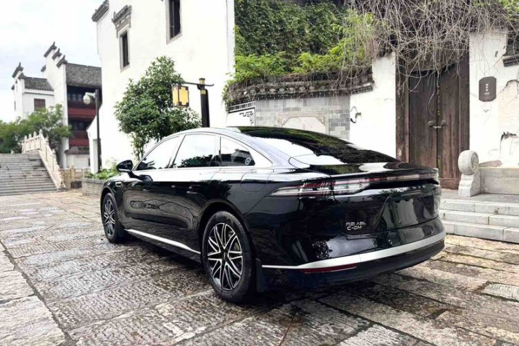 Used Chery Fengyun Fulwin A9L 2025 Model, 260 Ultra-Long Range Luxury Edition Exterior 5