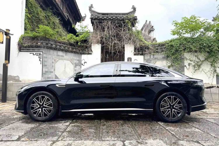 Used Chery Fengyun Fulwin A9L 2025 Model, 260 Ultra-Long Range Luxury Edition Exterior 6