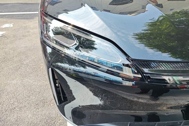 Used Chery Fengyun Fulwin A9L 2025 Model, 260 Ultra-Long Range Luxury Edition Exterior 6