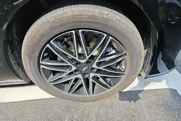 Used Chery Fengyun Fulwin A9L 2025 Model, 260 Ultra-Long Range Luxury Edition Exterior 7