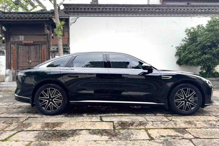 Used Chery Fengyun Fulwin A9L 2025 Model, 260 Ultra-Long Range Luxury Edition Exterior 8