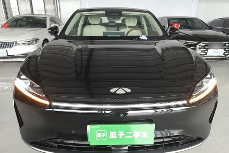 Used Chery Fengyun Fulwin A9L 2025 Model, Guanghui Four-Wheel Drive High-Energy Edition Front