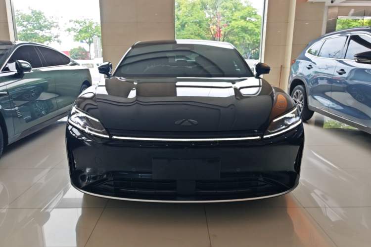 Used Chery Fengyun Fulwin A9L 2025 Model, 260 Ultra-Long Range Prestige Edition Front