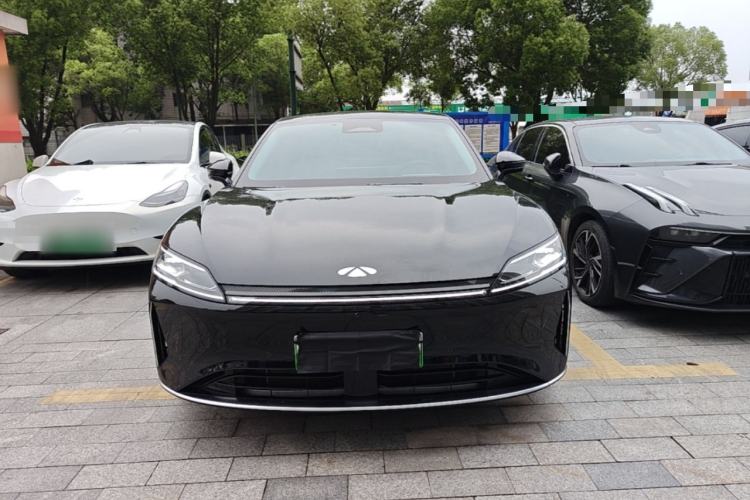 Used Chery Fengyun Fulwin A9L 2025 Model, 260 Ultra-Long Range Prestige Edition Front