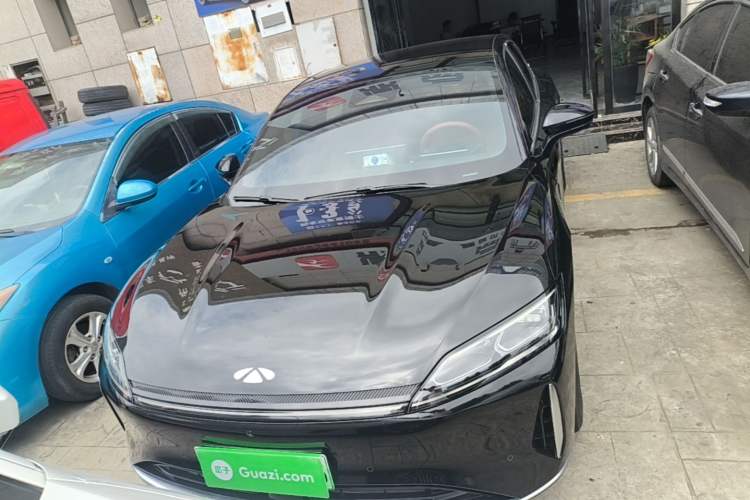 Used Chery Fengyun Fulwin A9L 2025 Model, 260 Ultra-Long Range Luxury Edition Front