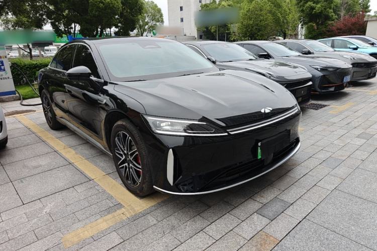 Used Chery Fengyun Fulwin A9L 2025 Model, 260 Ultra-Long Range Prestige Edition Front Right 45 Deg