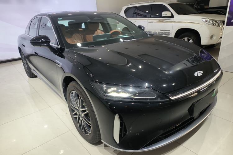 Used Chery Fengyun Fulwin A9L 2025 Model, 260 Ultra-Long Range Luxury Edition Front Right 45 Deg