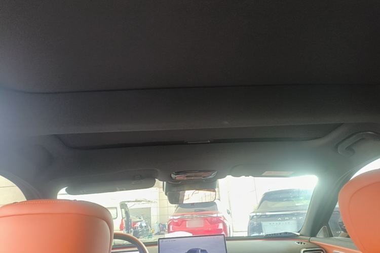 Used Chery Fengyun Fulwin A9L 2025 Model, 260 Ultra-Long Range Luxury Edition Headliner