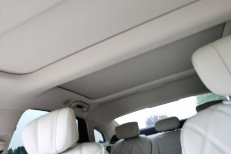 Used Chery Fengyun Fulwin A9L 2025 Model, 260 Boya Luxury Edition Headliner