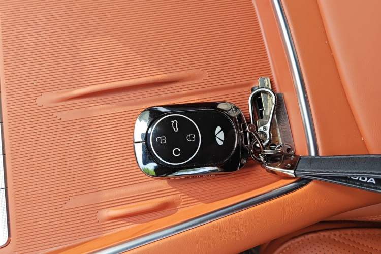 Used Chery Fengyun Fulwin A9L 2025 Model, 260 Ultra-Long Range Luxury Edition Interior 1