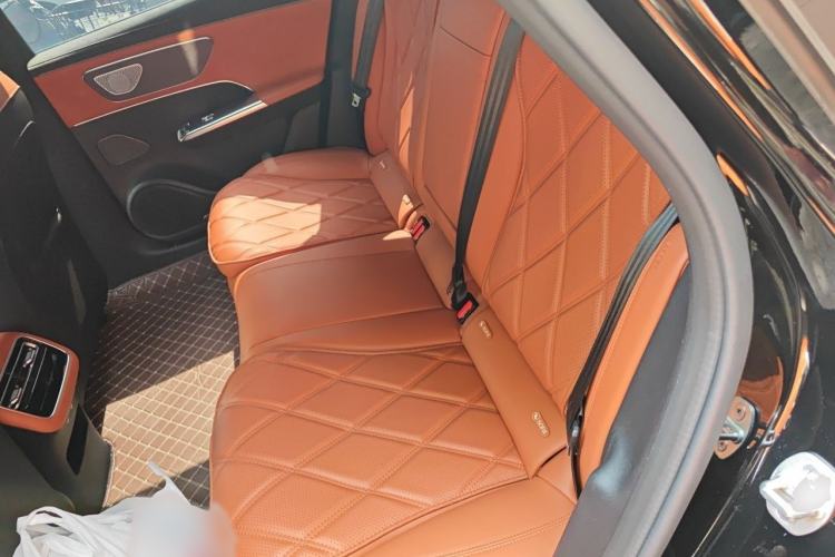 Used Chery Fengyun Fulwin A9L 2025 Model, 260 Ultra-Long Range Luxury Edition Interior 4